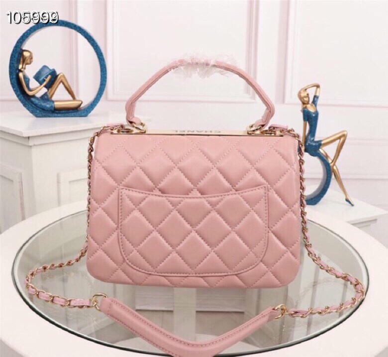 Chanel Top Handle Bags